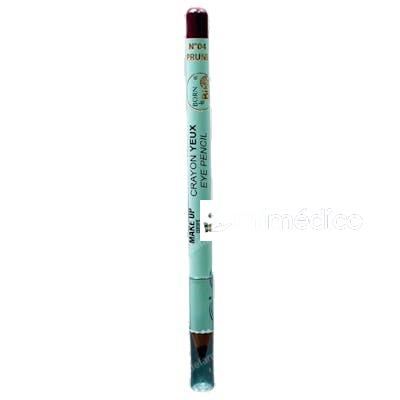 LAPIZ DE OJOS ORGANICO N4 PLUM 1,14 GR. BORN TO BIO