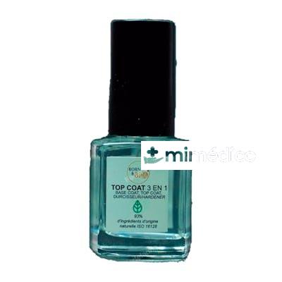 NATURAL TOP COAT 3EN1  7,5 ML BORN TO BIO