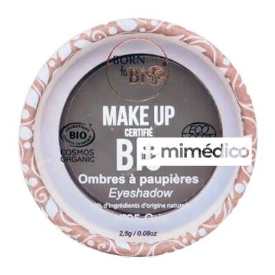 SOMBRA DE OJOS ORGANICA N4 PURPLE 2,5 GR. BORN TO BIO