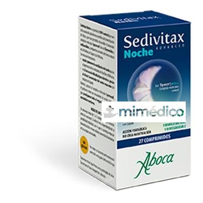 SEDIVITAX NOCHE ADVANCED 27 COMP ABOCA