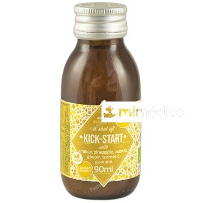 HUMAN SHOTS KICK START 90 ML BIO KILDESPRING
