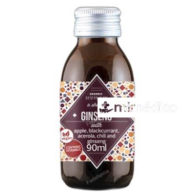 HUMAN SHOTS GINSENG 90 ML BIO KILDESPRING