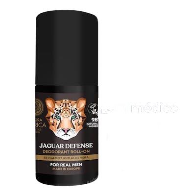 DESODORANTE JAGUAR DEFENSE ROLL-ON 50 ML. NATURA SIBERICA
