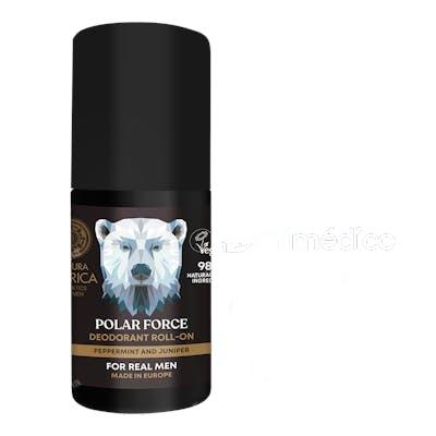 DESODORANTE POLAR FORCE ROLL-ON 50 ML. NATURA SIBERICA