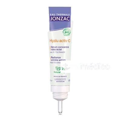 HYALU ACTIV C SERUM CONCENTRADO  30 ML BIO JONZAC ECO-BIO
