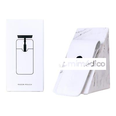 FUNDA MAQUINILLA BLANCA BANBU