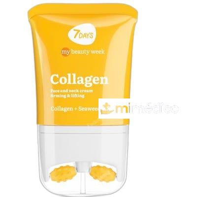COLLAGEN CONCENTRADO REAFIRMANTE Y LIFTING CUELLO Y ESCOTE 8 7DAYS