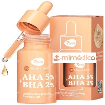 AHA 5BHA 2 SERUM EXFOLIANTE FACIAL 20 ML 7DAYS