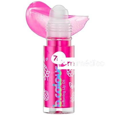 BCOLOUR ACEITE LABIAL SUAVIZANTE 01BABY BLACKBERRY 4 ML 7DAYS