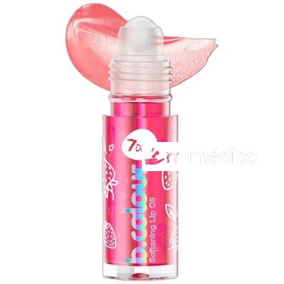 BCOLOUR ACEITE LABIAL SUAVIZANTE 02SWEET STRAWBERRY 4 ML 7DAYS