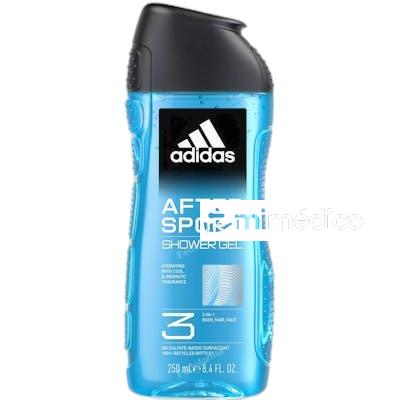 AFTER SPORT SHOWER GEL 400 ML ADIDAS