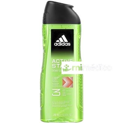 ACTIVE START SHOWER GEL 400 ML ADIDAS