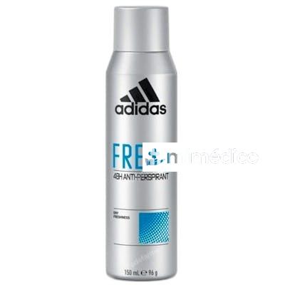 FRESH ANTIPERSPIRANT 48H DEO VAPO 150 ML ADIDAS