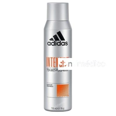 INTENSIVE ANTIPERSPIRANT 72H DEO VAPO 150 ML ADIDAS