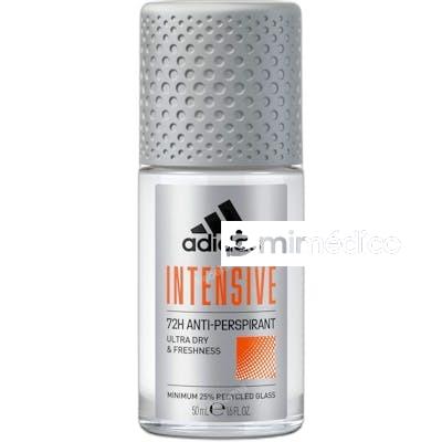INTENSIVE ANTIPERSPIRANT 72H DEO ROLLON 50 ML ADIDAS