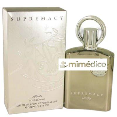 SUPREMACY SILVER EDP VAPO 100 ML AFNAN