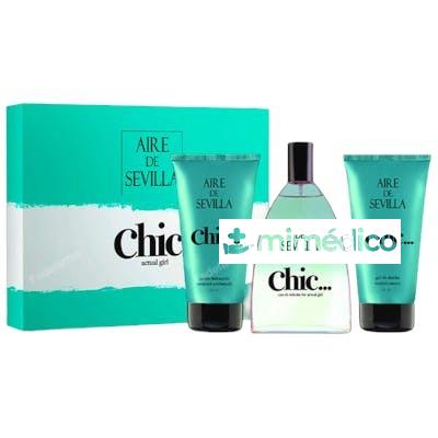 AIRE DE SEVILLA CHIC ESTUCHE 3 PZ AIRE DE SEVILLA