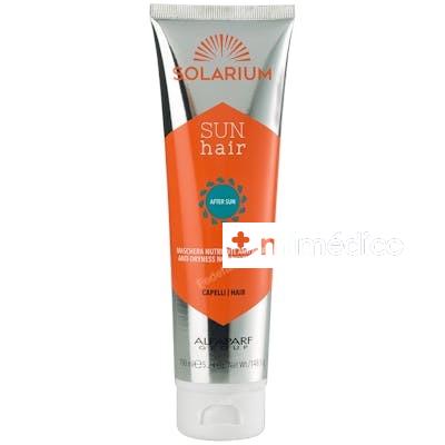 SUN HAIR MASCARILLA NUTRITIVA CON UNA ACCION INTENSA ANTISEQ ALFAPARF_MILANO