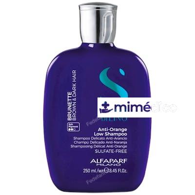 SEMI DI LINO BRUNETTE BROWN DARK SHAMPOO 250 ML ALFAPARF_MILANO