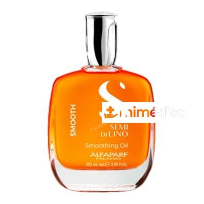 SEMI DI LINO SMOOTH SMOOTHING OIL 100 ML ALFAPARF_MILANO