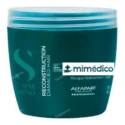 SEMI DI LINO RECONSTRUCTION REPARATIVE MASK 500 ML.. ALFAPARF_MILANO