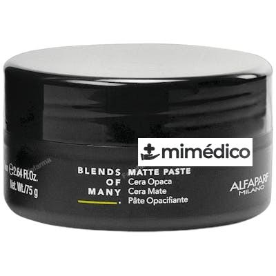 BLENDS OF MANY MATTE PASTE 75 ML ALFAPARF_MILANO
