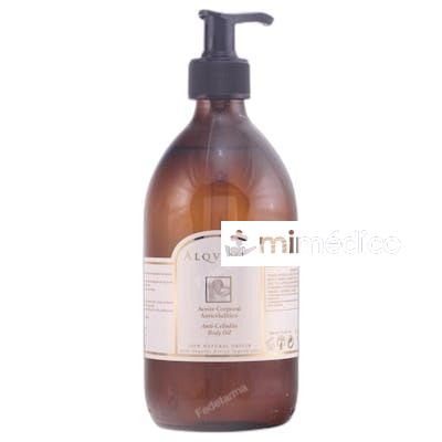 BODY OIL ANTICELLULITE 500 ML ALQVIMIA