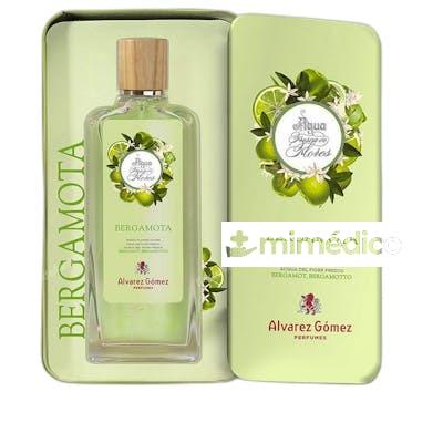 AGUA FRESCA FLORES BERGAMOTA 150 ML ALVAREZ_GOMEZ