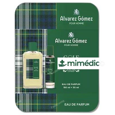GOLF CLUB ESTUCHE 2 PZ ALVAREZ_GOMEZ