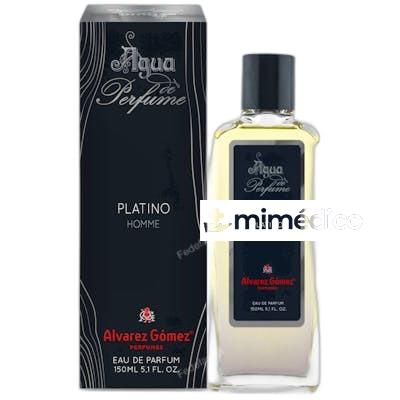 PLATINO HOMME EAU DE PARFUM VAPORIZADOR 150 ML ALVAREZ_GOMEZ