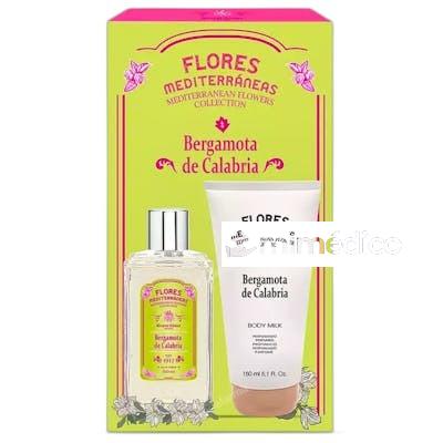 FLORES MEDITERRANEAS BERGAMOTA DE CALABRIA ESTUCHE 2 PZ ALVAREZ_GOMEZ