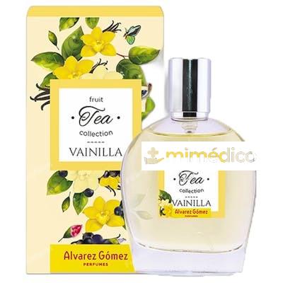 FRUIT TEA COLLECTION VAINILLA EDT VAPO 100 ML ALVAREZ_GOMEZ