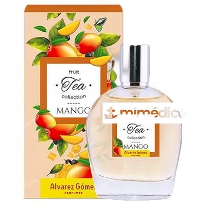 FRUIT TEA COLLECTION MANGO EDT VAPO 100 ML ALVAREZ_GOMEZ