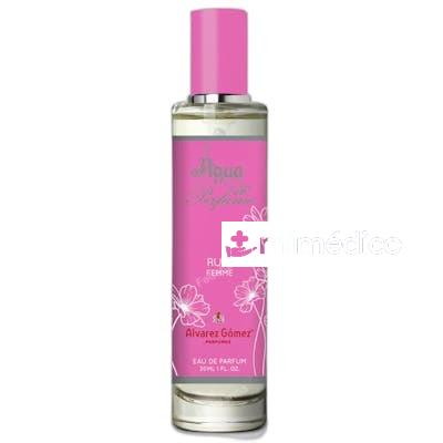 RUBI FEMME EAU DE PARFUM VAPORIZADOR 30 ML ALVAREZ_GOMEZ