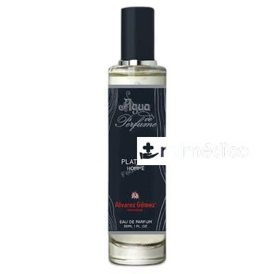 PLATINO HOMME EAU DE PARFUM VAPORIZADOR 30 ML ALVAREZ_GOMEZ