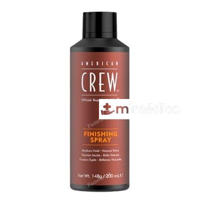 FINISHING SPRAY 200 ML AMERICAN CREW