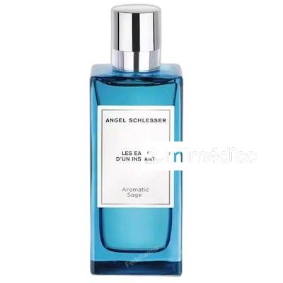 LES EAUX DUN INSTANT AROMATIC SAGE EDT VAPO 150 ML ANGEL SCHLESSER