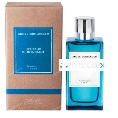 LES EAUX DUN INSTANT AROMATIC SAGE EDT VAPO 100 ML ANGEL SCHLESSER