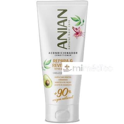 REPARA REVITALIZA ACONDICIONADOR QUERATINA VEGETAL 250 ML ANIAN