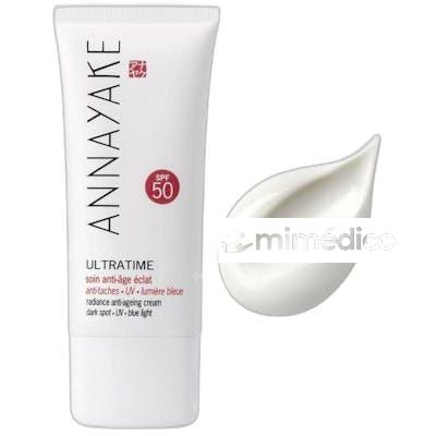 ULTRATIME RADIANCE ANTIAGEING CREAM SPF50 50 ML ANNAYAKE