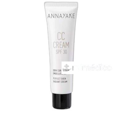 CC CREAM PERFECT EVEN RADIANT CREAM SPF30 30 ML ANNAYAKE