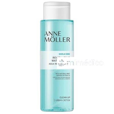 CLEAN UP REFRESHING TONER 400 ML ANNE MÖLLER