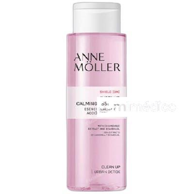 CLEAN UP CALMING TONER 400 ML ANNE MÖLLER