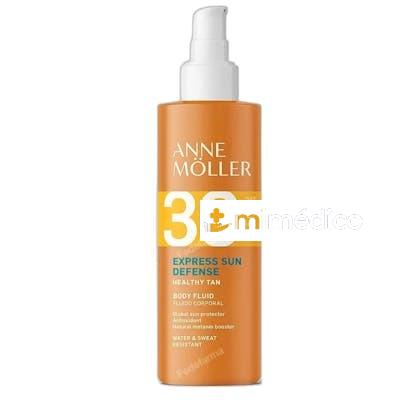EXPRESS BODY FLUID SPF30 175 ML ANNE MÖLLER