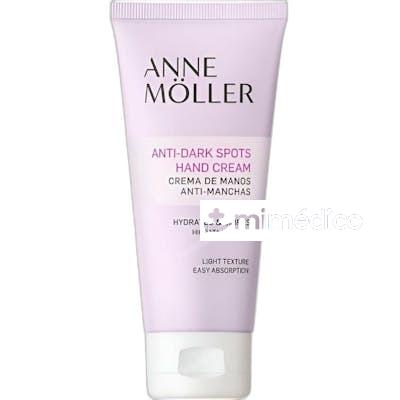 BODY ESSENTIALS CREMA DE MANOS ANTIMANCHAS 100 ML ANNE MÖLLER