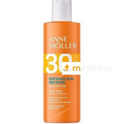 EXPRESS BODY MILK SPF30 175 ML ANNE MÖLLER