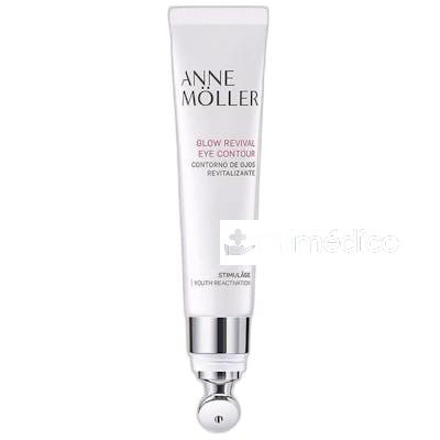 STIMULAGE GLOW REVIVAL EYE CONTOUR 15 ML ANNE MÖLLER