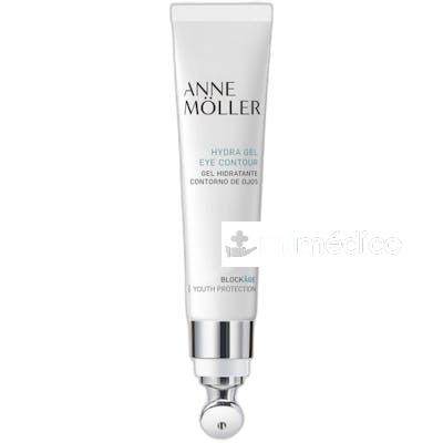 BLOCKAGE GEL HIDRATANTE CONTORNO DE OJOS 15 ML ANNE MÖLLER