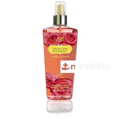 BODY MIST PASSION MOMENT 250 ML AQC FRAGRANCES