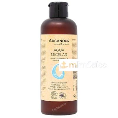 AGUA MICELAR 250 ML ARGANOUR